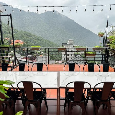 Ferienwohnung Bach Xanh House Tam Ðảo Exterior foto